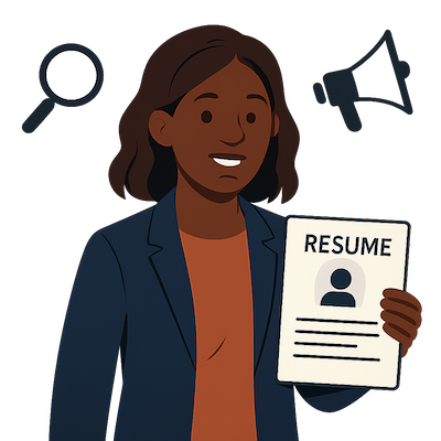 Illustration for Career Tasks