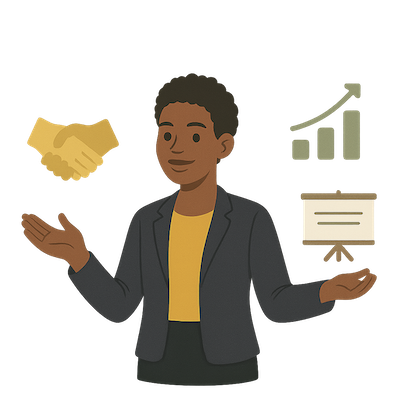 Illustration for Career Tasks